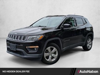 Used 2019 Jeep Compass Latitude w/ Popular Equipment Group