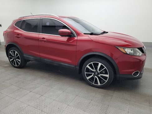 Used 2017 Nissan Rogue Sport SL FWD image 11