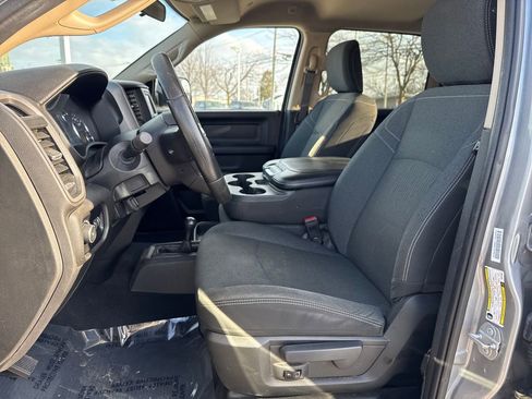 Used 2019 RAM 2500 Tradesman image 9