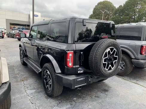 New 2025 Ford Bronco Outer Banks image 16