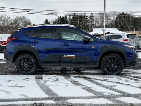 Certified 2024 Subaru Crosstrek 2.5i Wilderness image 2
