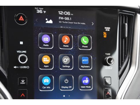 Certified 2025 Subaru Outback Premium w/ Popular Package #1A image 20