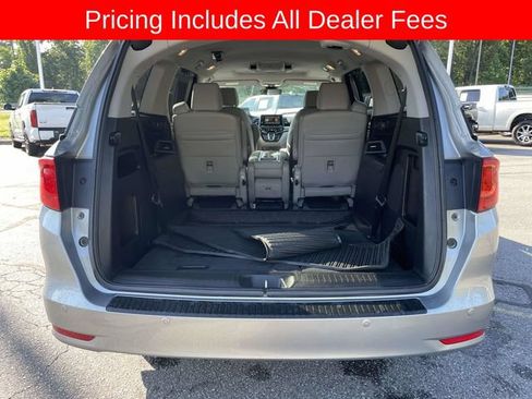 Used 2024 Honda Odyssey Touring image 13