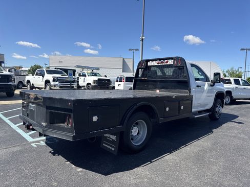 Used 2025 Chevrolet Silverado 3500 W/T w/ WT Convenience Package AWD/4WD image 31