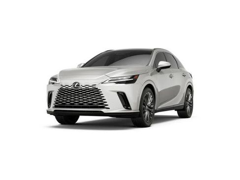 New 2026 Lexus RX 350 w/ Convenience Package AWD/4WD image 1