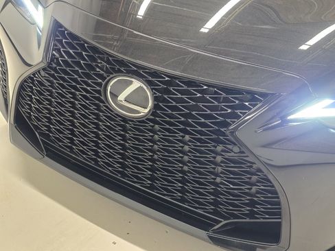 Used 2024 Lexus IS 350 F Sport w/ Memory Package AWD/4WD image 44