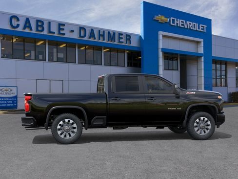 New 2026 Chevrolet Silverado 2500 Custom w/ Custom Value Package AWD/4WD image 19