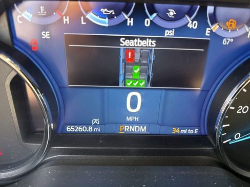 Used 2024 Ford Expedition Max XLT image 22