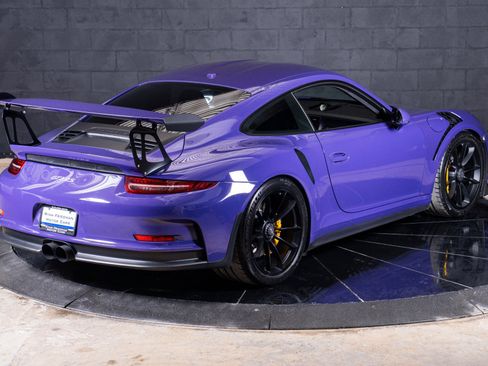 Used 2016 Porsche 911 GT3 RS RWD image 31