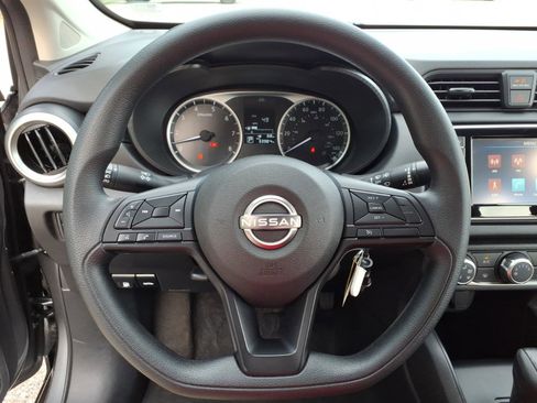 Used 2024 Nissan Versa S w/ S Plus Package FWD image 19