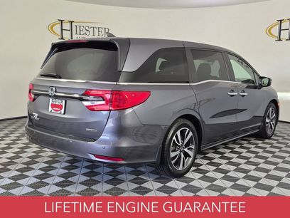 Used 2021 Honda Odyssey Touring