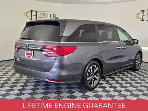 Used 2021 Honda Odyssey Touring image 4