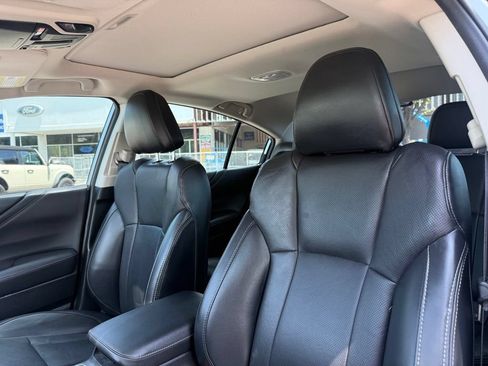 Certified 2024 Subaru Legacy Limited AWD/4WD image 19