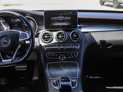 Used 2016 Mercedes-Benz C 450 AMG image 12