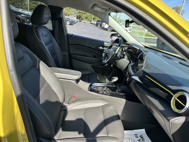 Certified 2024 Chevrolet Trax ACTIV w/ Driver Confidence Package FWD image 25