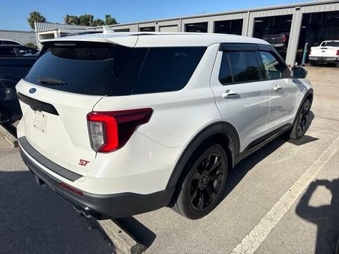 Used 2021 Ford Explorer ST w/ Equipment Group 401A AWD/4WD image 5