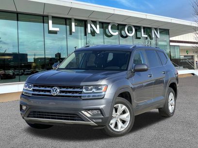 Used 2018 Volkswagen Atlas SE