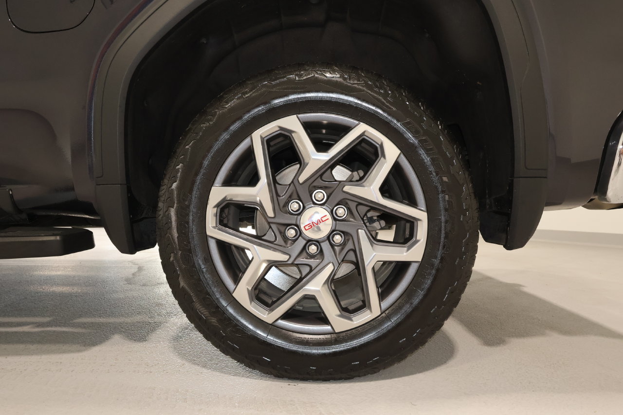 Certified 2023 GMC Sierra 1500 SLT w/ SLT Premium Plus Package AWD/4WD image 34
