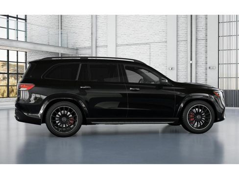 New 2026 Mercedes-Benz GLS 63 AMG 4MATIC image 59