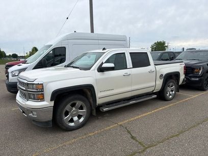 Used 2014 Chevrolet Silverado 1500 LTZ w/ LTZ Plus Package