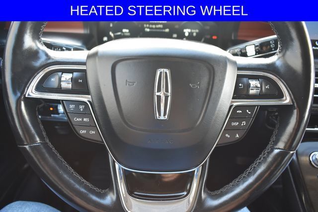 Used 2022 Lincoln Nautilus Reserve w/ Monochromatic Package AWD/4WD image 5
