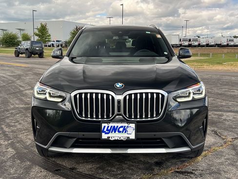 Used 2023 BMW X3 xDrive30i w/ Premium Package image 47