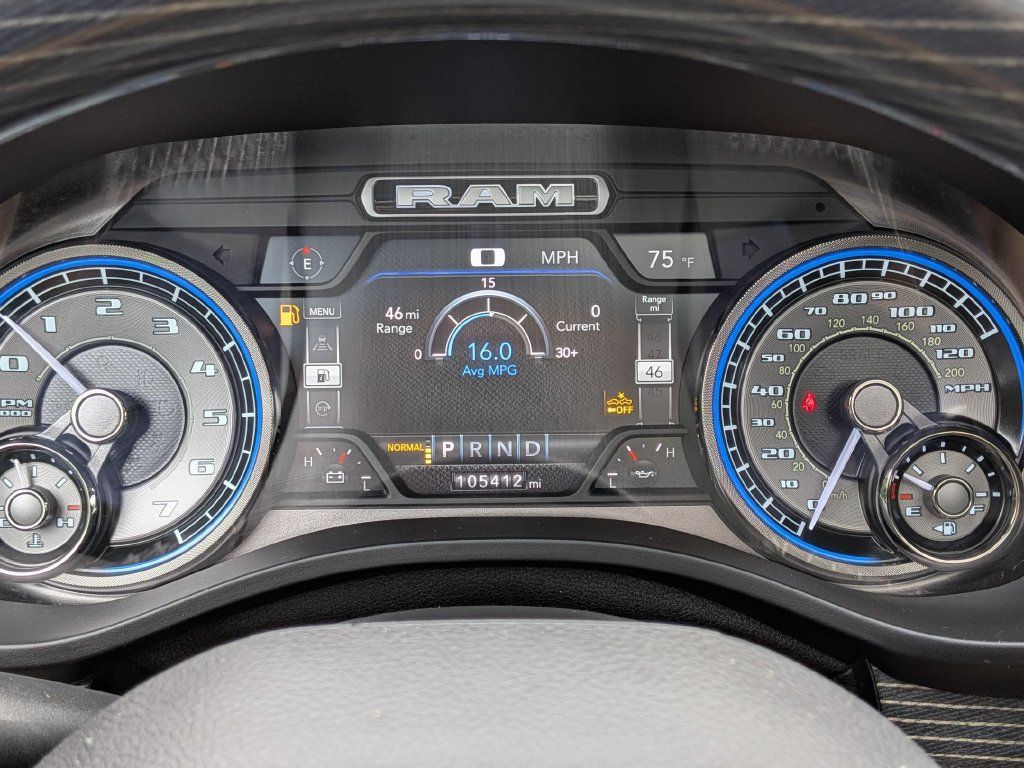 Certified 2020 RAM 1500 Limited AWD/4WD image 17