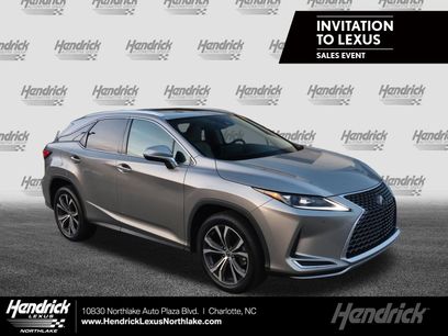 Certified 2022 Lexus RX 350 AWD w/ Premium Package