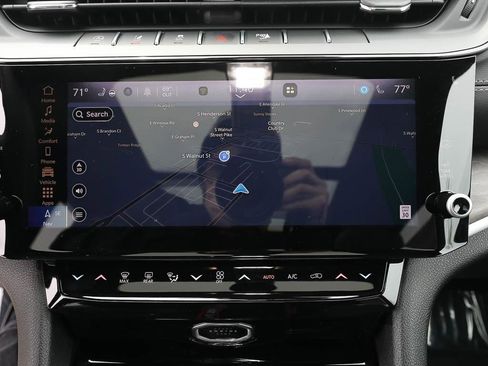 New 2026 Jeep Grand Cherokee L Limited AWD/4WD image 15