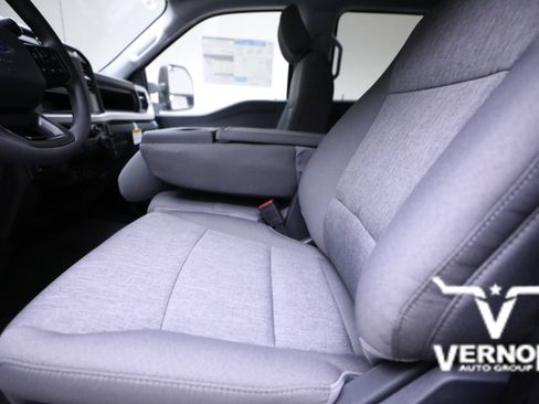 New 2026 Ford F250 XL w/ STX Appearance Package image 10