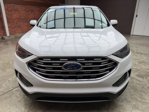 Certified 2022 Ford Edge SEL image 8