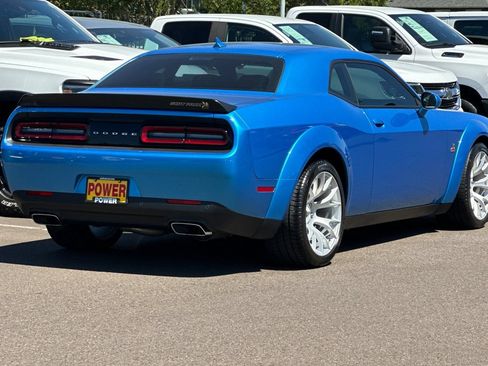 Used 2023 Dodge Challenger R/T Scat Pack RWD image 4