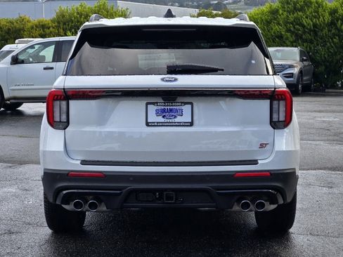 New 2026 Ford Explorer ST AWD/4WD image 5