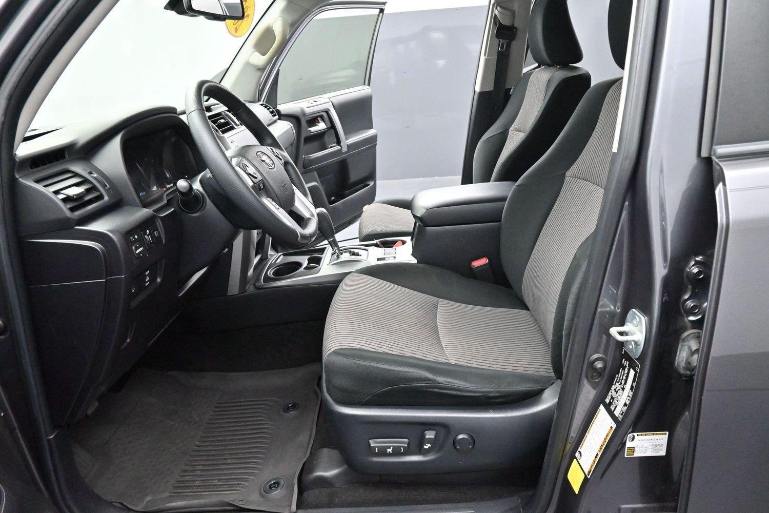 Used 2021 Toyota 4Runner SR5 RWD image 14