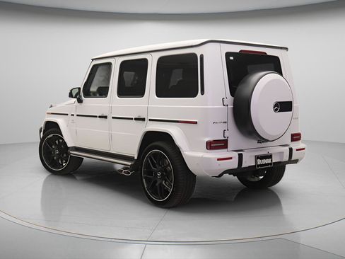 New 2026 Mercedes-Benz G 63 AMG 4MATIC image 2