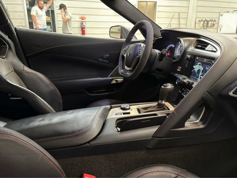 Used 2016 Chevrolet Corvette Stingray Coupe w/ 3LT Preferred Equipment Group RWD image 25