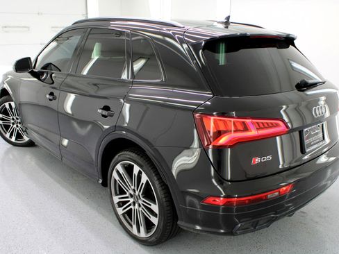 Used 2019 Audi SQ5 Premium Plus w/ Premium Plus Package image 30