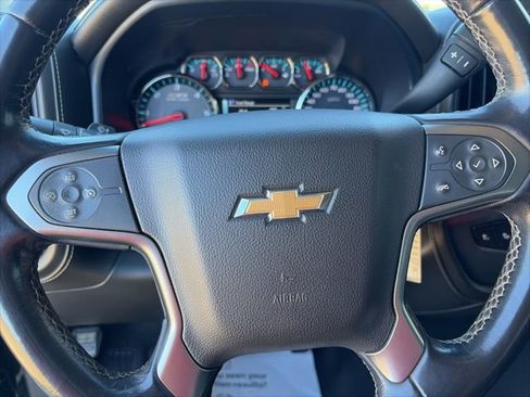 Used 2018 Chevrolet Silverado 1500 LTZ Z71 image 14