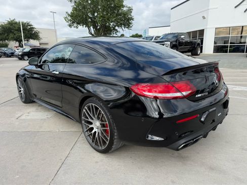 Used 2018 Mercedes-Benz C 63 AMG S image 4