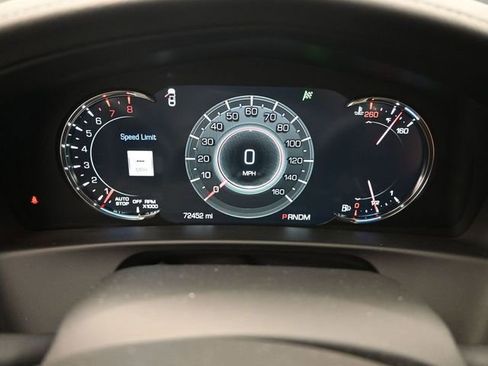 Used 2017 Cadillac CT6 Premium Luxury w/ Rear Seat Package image 12