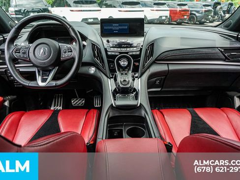 Used 2024 Acura RDX A-Spec AWD/4WD image 27