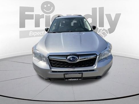 Used 2015 Subaru Forester 2.5i w/ Alloy Wheel Package AWD/4WD image 7