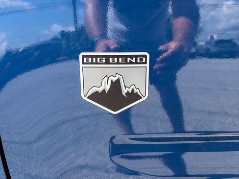 Used 2024 Ford Bronco Sport Big Bend AWD/4WD image 28