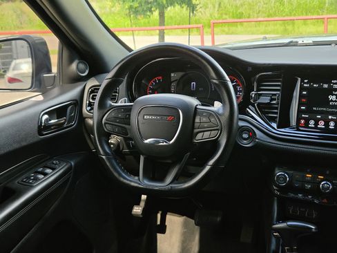 Used 2022 Dodge Durango GT w/ Blacktop Package RWD image 14