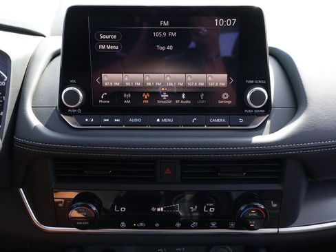 New 2026 Nissan Rogue SV image 29