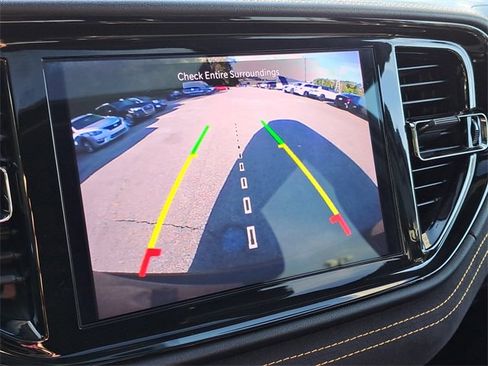 Used 2022 Dodge Durango R/T w/ Hemi Orange Plus Package image 14