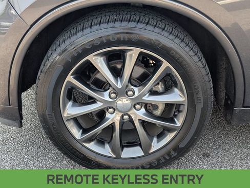 Used 2017 Dodge Durango GT w/ Nav & Power Liftgate Group RWD image 11