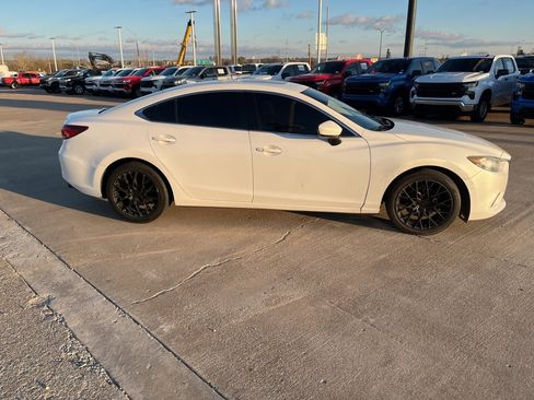 Used 2015 MAZDA MAZDA6 Grand Touring w/ GT Technology Package image 4
