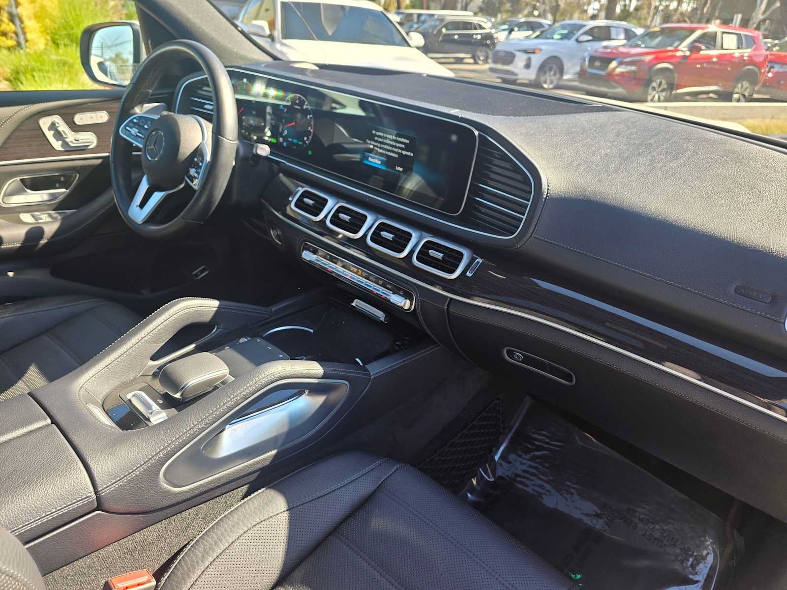 Used 2021 Mercedes-Benz GLE 450 4MATIC image 11