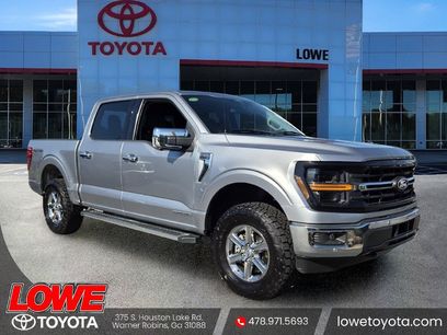 Used 2024 Ford F150 XLT w/ Equipment Group 302A MID